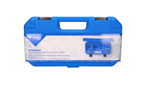 Ställverktygssats, ventiltider Ks tools BT592300 KS TOOLS