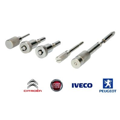 Ställverktygssats, ventiltider KS TOOLS