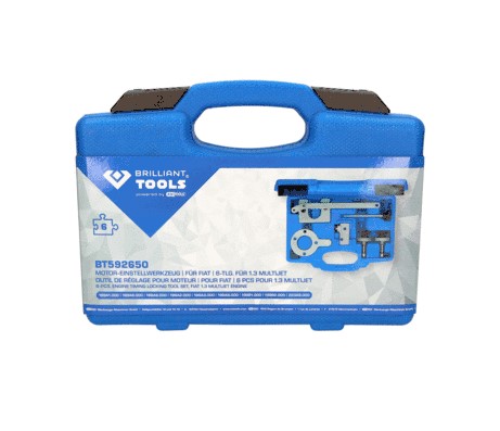 Ställverktygssats, ventiltider KS TOOLS
