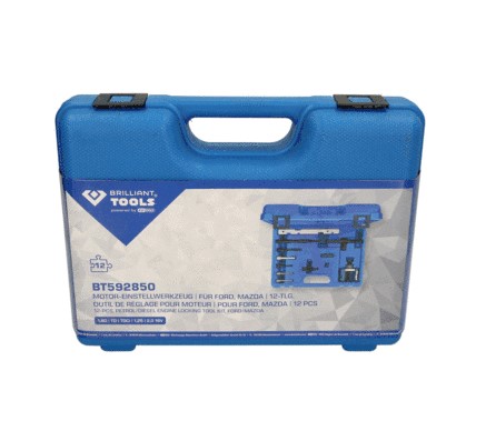 Ställverktygssats, ventiltider KS TOOLS