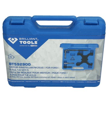 Ställverktygssats, ventiltider Ks tools BT592900 KS TOOLS