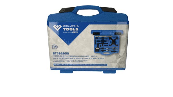 Ställverktygssats, ventiltider KS TOOLS Ställverktygssats, ventiltider KS TOOLS