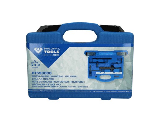Ställverktygssats, ventiltider KS TOOLS Ställverktygssats, ventiltider KS TOOLS