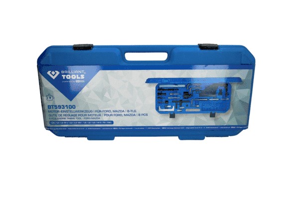 Ställverktygssats, ventiltider, Universal Ks tools BT593100 KS TOOLS