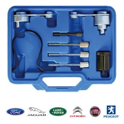 Ställverktygssats, ventiltider KS TOOLS