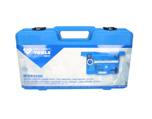 Ställverktygssats, ventiltider, Universal Ks tools BT593300 KS TOOLS