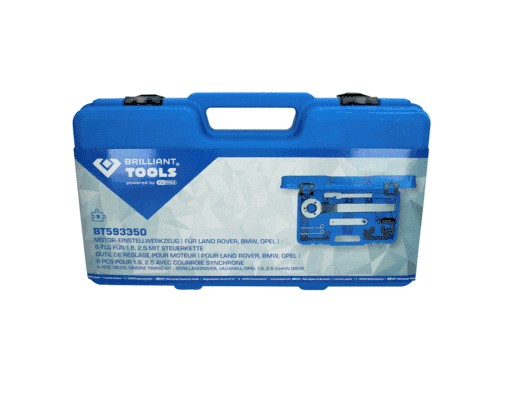 Ställverktygssats, ventiltider, Universal Ks tools BT593350 KS TOOLS