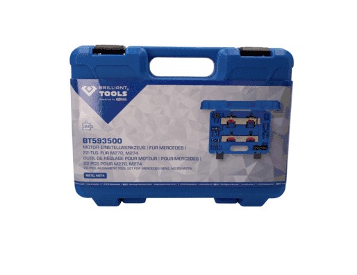 Ställverktygssats, ventiltider, Universal Ks tools BT593500 KS TOOLS