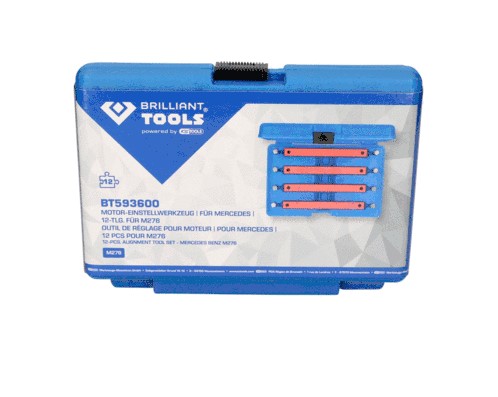 Ställverktygssats, ventiltider, Universal Ks tools BT593600 KS TOOLS