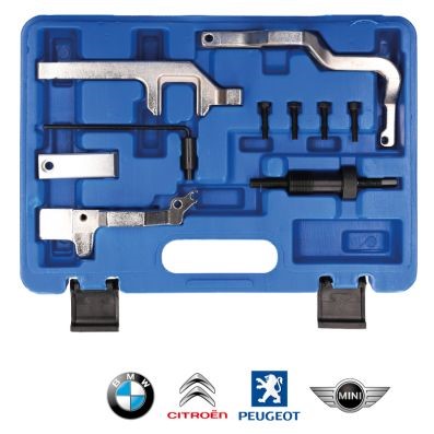 Ställverktygssats, ventiltider Ks tools BT593800 KS TOOLS