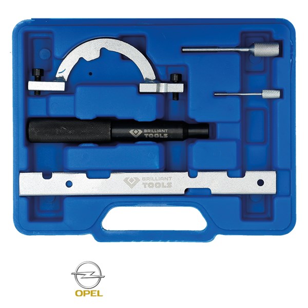 Ställverktygssats, ventiltider KS TOOLS