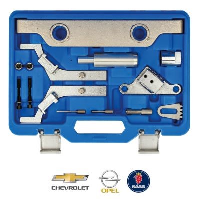 Ställverktygssats, ventiltider Ks tools BT593870 KS TOOLS