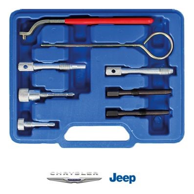 Ställverktygssats, ventiltider, Universal Ks tools BT593890 KS TOOLS