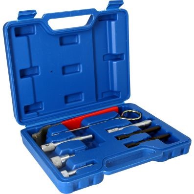 Ställverktygssats, ventiltider, Universal Ks tools BT593890 KS TOOLS
