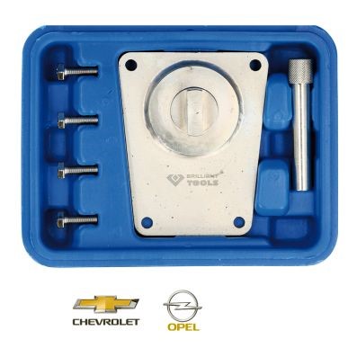 Ställverktygssats, ventiltider Ks tools BT594300 KS TOOLS