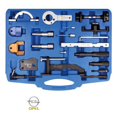 Ställverktygssats, ventiltider Ks tools BT594350 KS TOOLS