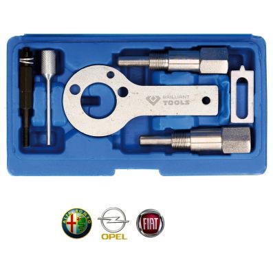Ställverktygssats, ventiltider KS TOOLS