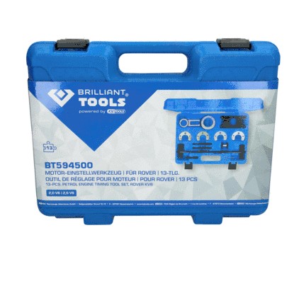 Ställverktygssats, ventiltider, Universal Ks tools BT594500 KS TOOLS