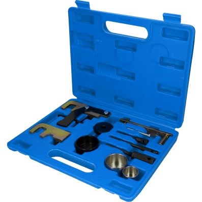 Ställverktygssats, ventiltider, Universal Ks tools BT594550 KS TOOLS