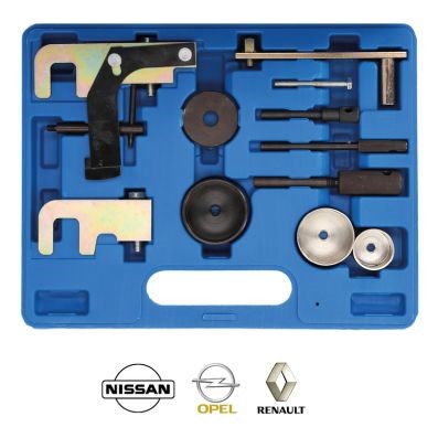 Ställverktygssats, ventiltider, Universal Ks tools BT594550 KS TOOLS