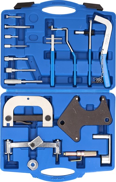 Ställverktygssats, ventiltider, Universal Ks tools BT594650 KS TOOLS