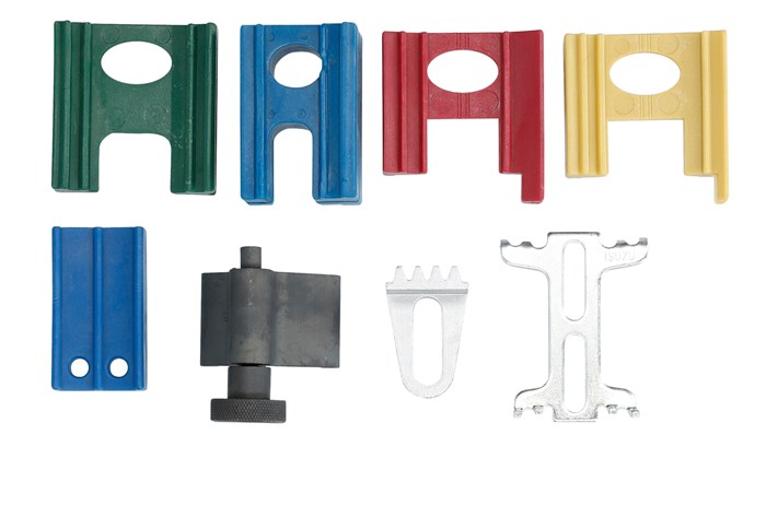 Ställverktygssats, ventiltider, Universal Ks tools BT595700 KS TOOLS