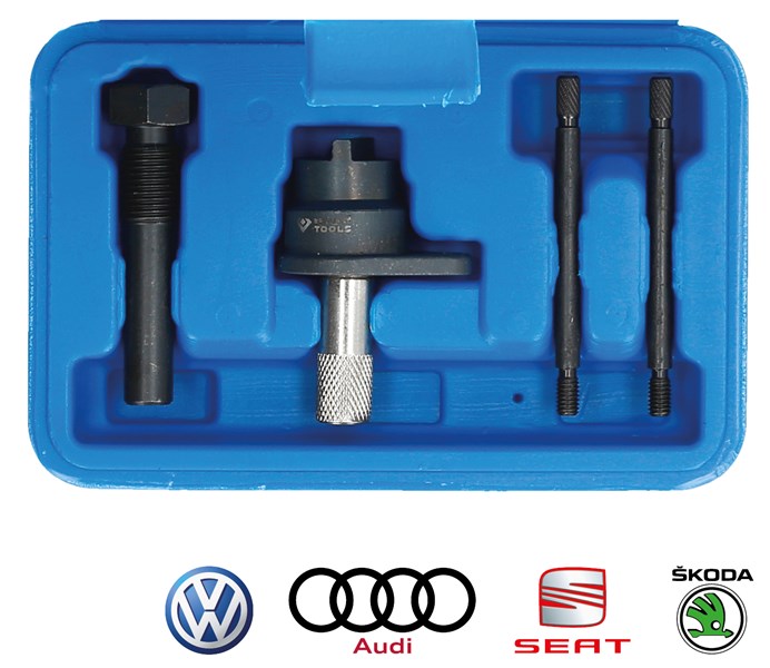 Ställverktygssats, ventiltider KS TOOLS