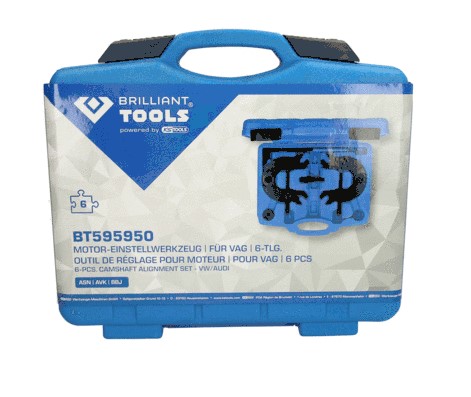 Ställverktygssats, ventiltider Ks tools BT595950 KS TOOLS