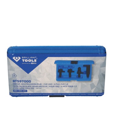 Ställverktygssats, ventiltider KS TOOLS