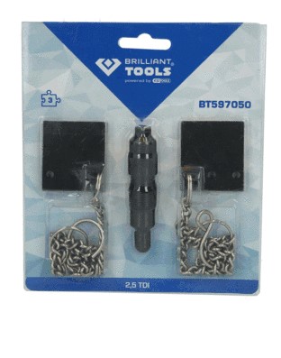 Ställverktygssats, ventiltider Ks tools BT597050 KS TOOLS