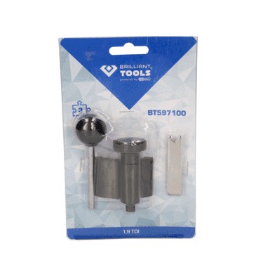 Ställverktygssats, ventiltider, Universal Ks tools BT597100 KS TOOLS