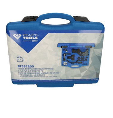 Ställverktygssats, ventiltider Ks tools BT597200 KS TOOLS