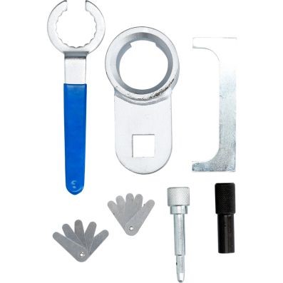 Ställverktygssats, ventiltider KS TOOLS