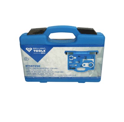 Ställverktygssats, ventiltider KS TOOLS