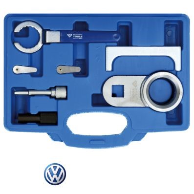 Ställverktygssats, ventiltider KS TOOLS