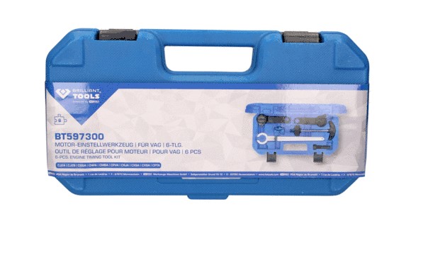 Ställverktygssats, ventiltider Ks tools BT597300 KS TOOLS