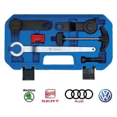 Ställverktygssats, ventiltider Ks tools BT597300 KS TOOLS
