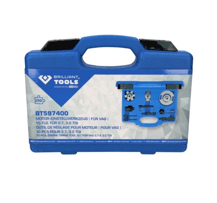 Ställverktygssats, ventiltider KS TOOLS