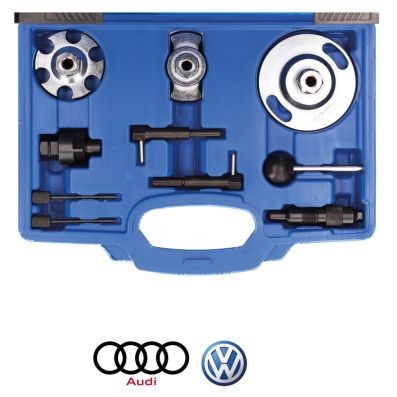 Ställverktygssats, ventiltider KS TOOLS