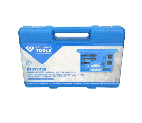 Ställverktygssats, ventiltider Ks tools BT597450 KS TOOLS