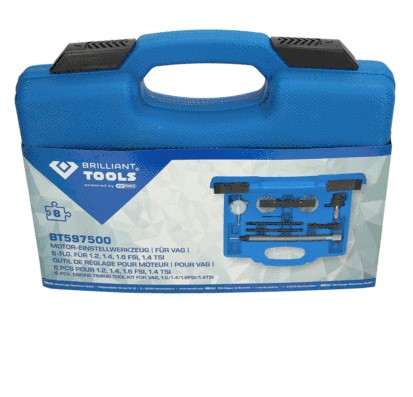Ställverktygssats, ventiltider KS TOOLS