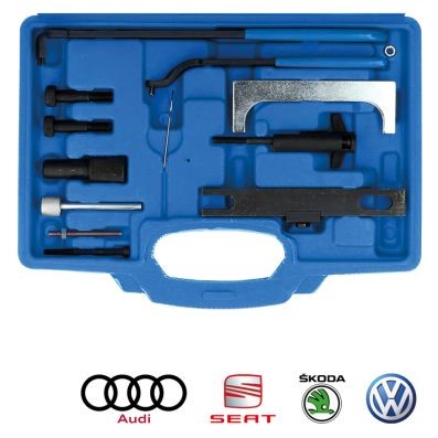 Ställverktygssats, ventiltider Ks tools BT597650 KS TOOLS