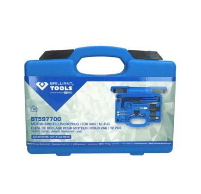 Ställverktygssats, ventiltider Ks tools BT597700 KS TOOLS