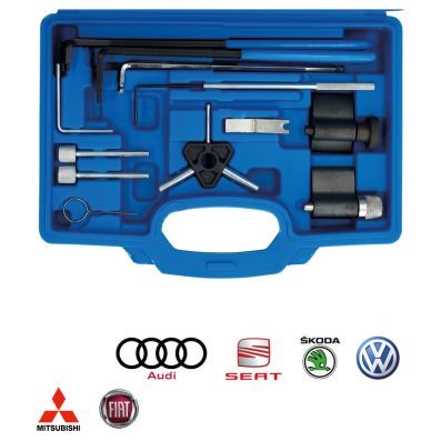 Ställverktygssats, ventiltider Ks tools BT597700 KS TOOLS