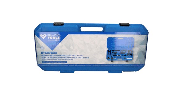 Ställverktygssats, ventiltider, Universal Ks tools BT597800 KS TOOLS