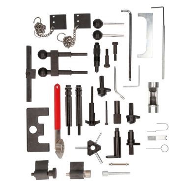 Ställverktygssats, ventiltider, Universal Ks tools BT597800 KS TOOLS