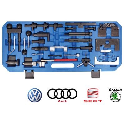 Ställverktygssats, ventiltider, Universal Ks tools BT597800 KS TOOLS