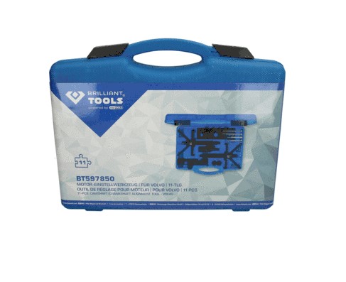 Ställverktygssats, ventiltider, Universal KS TOOLS