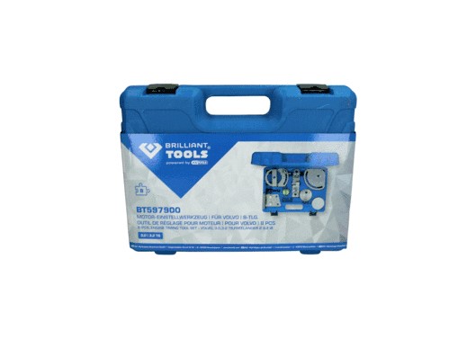 Ställverktygssats, ventiltider, Universal Ks tools BT597900 KS TOOLS