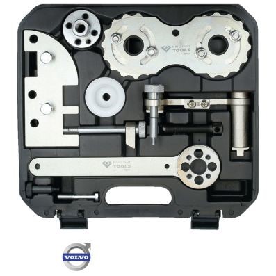 Ställverktygssats, ventiltider, Universal Ks tools BT597920 KS TOOLS
